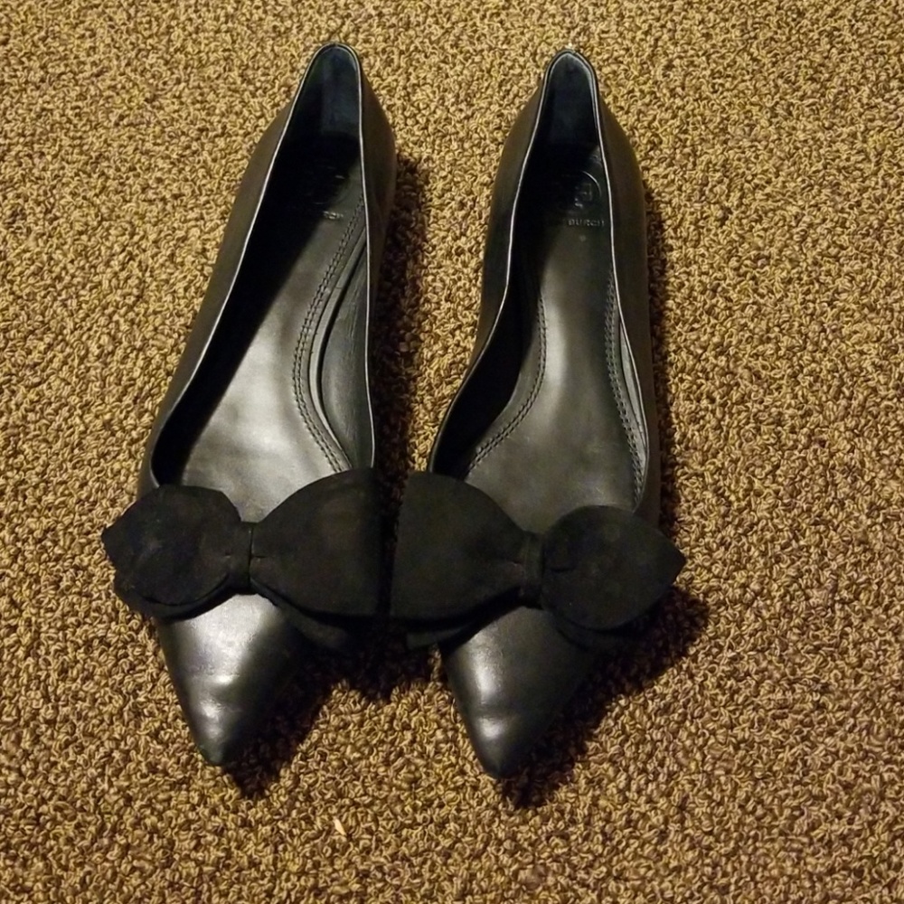 Tory flats